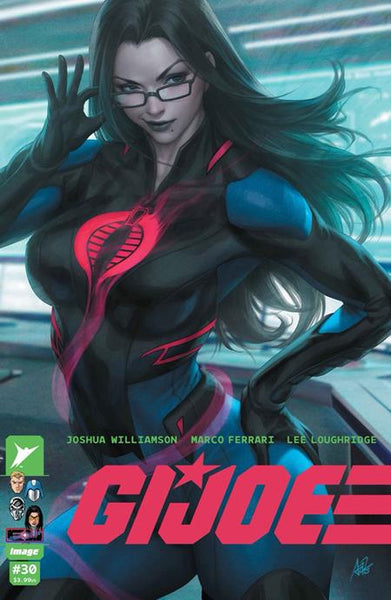 GI JOE #30 COVER PACK PRE-ORDER