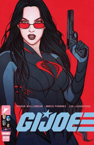 GI JOE #30 COVER PACK PRE-ORDER