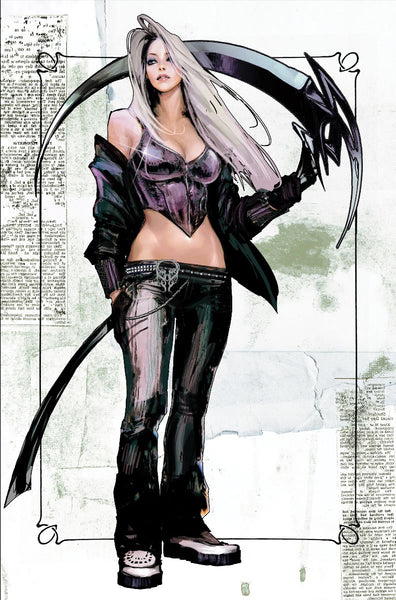 DEATH VIGIL (2026) #1 COVER PACK PRE-ORDER