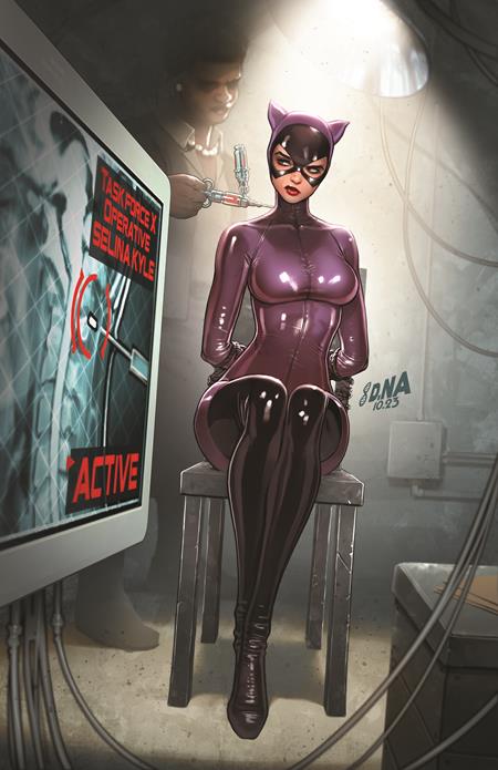 CATWOMAN #62 PRE-ORDER