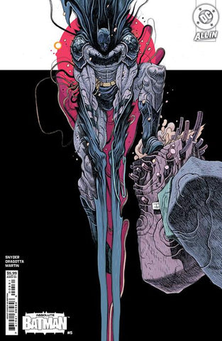 ABSOLUTE BATMAN #5 CVR C IAN BERTRAM VARIANT