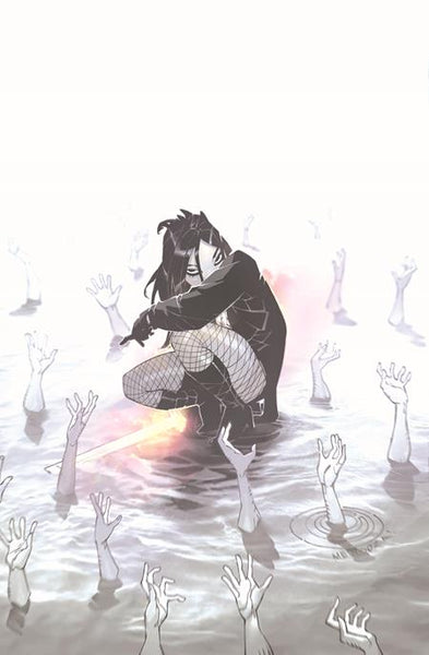 ZATANNA #1 COVER PACK PRE-ORDER