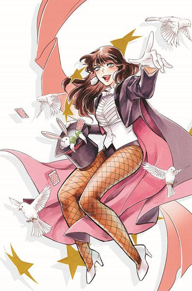 ZATANNA #1 COVER PACK PRE-ORDER