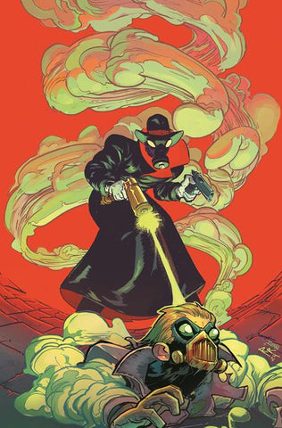 JSA #4 CVR C RILEY ROSSMO CARD STOCK VARIANT
