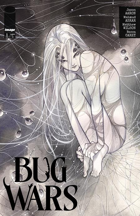 BUG WARS #1 - PEACH MOMOKO VARIANT