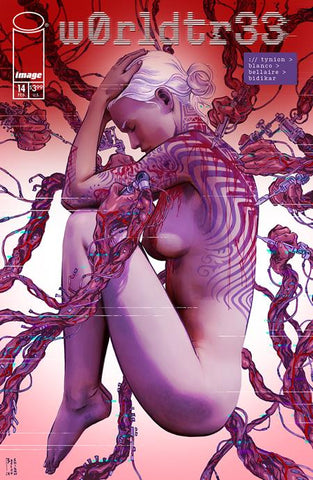 W0RLDTR33 #14 COVER PACK PRE-ORDER
