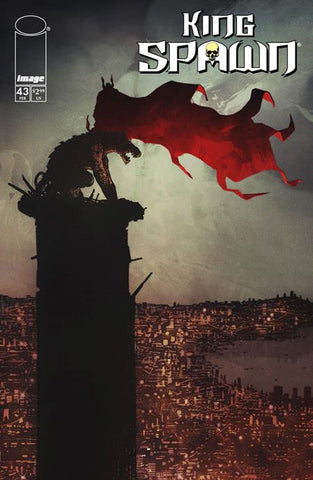 KING SPAWN #43 CVR B MIRKO COLAK VARIANT