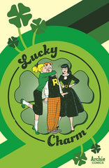 ARCHIE FACSIMILE #11 VERONICA #23 CVR B HARRY LUCEY RETRO ART VARIANT
