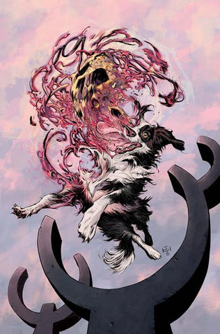 NICE HOUSE BY THE SEA #7 (OF 12) CVR B MAX FIUMARA VARIANT (MR)