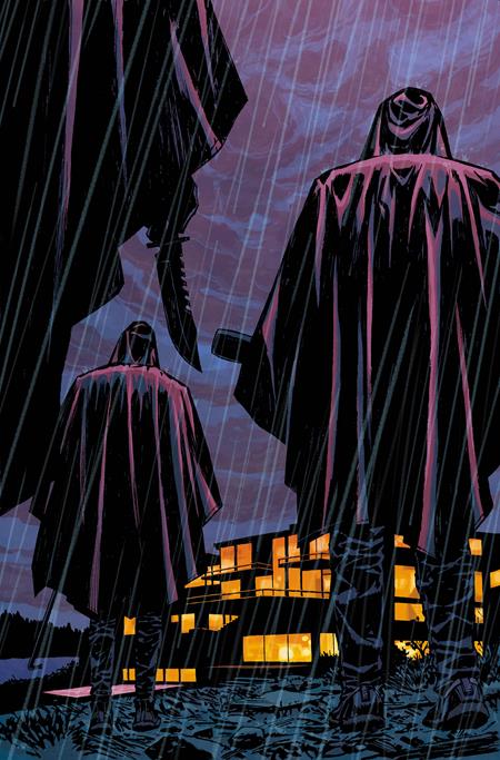 NICE HOUSE BY THE SEA #7 (OF 12) CVR D CLIFF CHIANG VARIANT (MR)