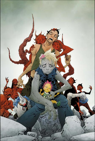 BLEEDING HEARTS #1 CVR B JAE LEE VARIANT (MR)