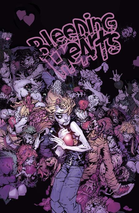 BLEEDING HEARTS #1 CVR D CHRIS BACHALO VARIANT (MR)