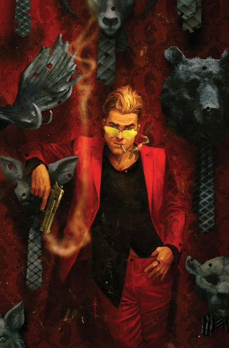 END OF LIFE #1 CVR B SEBASTIAN FIUMARA VARIANT (MR)