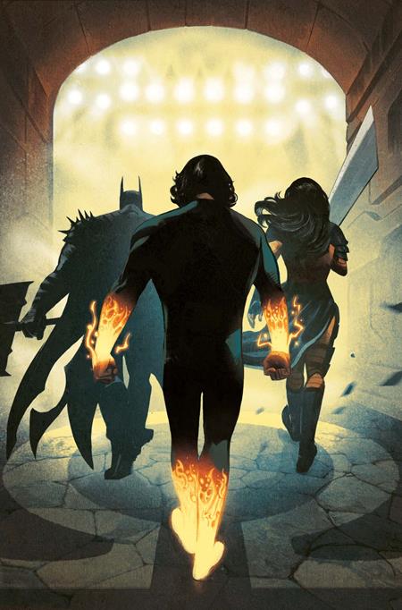 DC K.O. #4 (OF 5) CVR C MIKE DEL MUNDO VARIANT