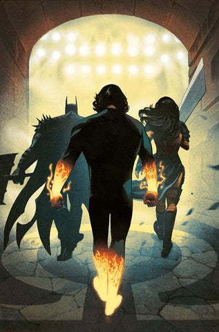 DC K.O. #4 (OF 5) CVR C MIKE DEL MUNDO VARIANT