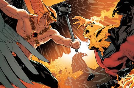 DC K.O. #4 (OF 5) CVR E JEFF SPOKES VARIANT