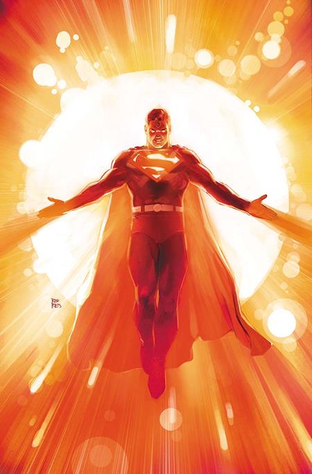 SUPERMAN #35 CVR C ROD REIS VARIANT (DC K.O.)