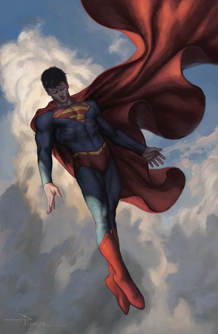 SUPERMAN #35 CVR D DAVIDE PARATORE VARIANT (DC K.O.)