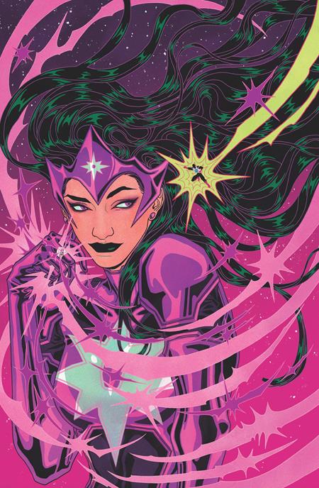 JUSTICE LEAGUE UNLIMITED #16 CVR C CATHY KWAN VARIANT (DC K.O.)