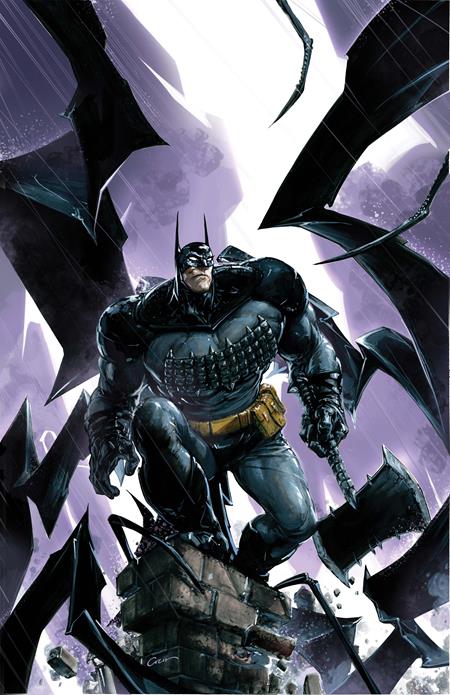 ABSOLUTE BATMAN #17 CVR B CLAYTON CRAIN VARIANT