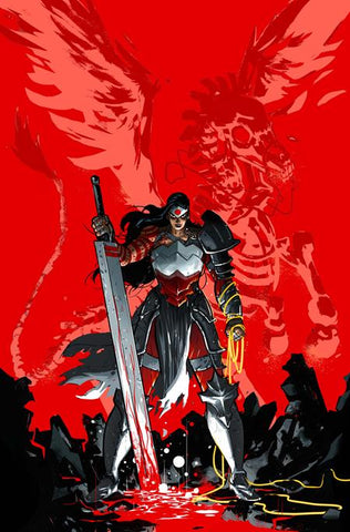 ABSOLUTE WONDER WOMAN #17 CVR C RILEY ROSSMO VARIANT