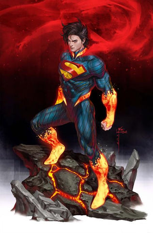 ABSOLUTE SUPERMAN #16 CVR C INHYUK LEE VARIANT