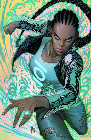 ABSOLUTE GREEN LANTERN #11 CVR B GUILLEM MARCH VARIANT