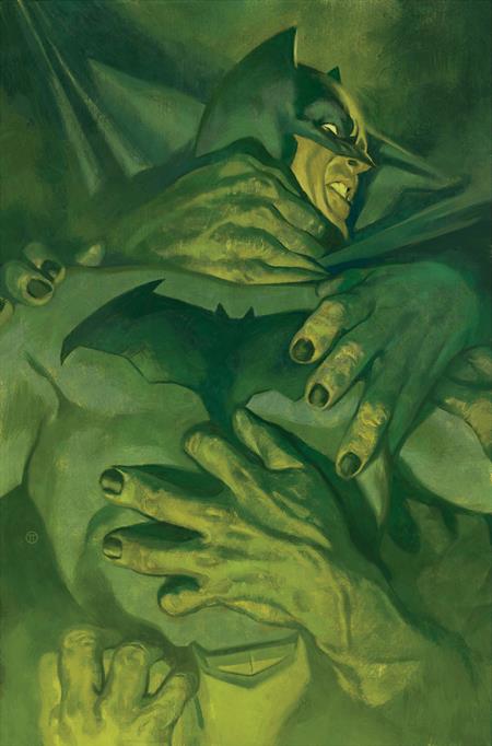 BATMAN #6 CVR C JULIAN TOTINO TEDESCO VARIANT