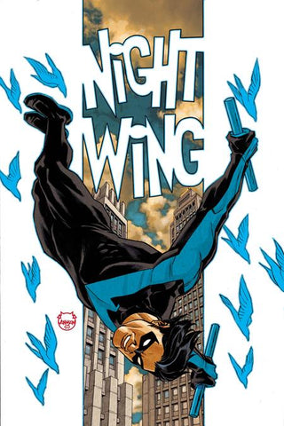 NIGHTWING #135 CVR B DAVE JOHNSON VARIANT
