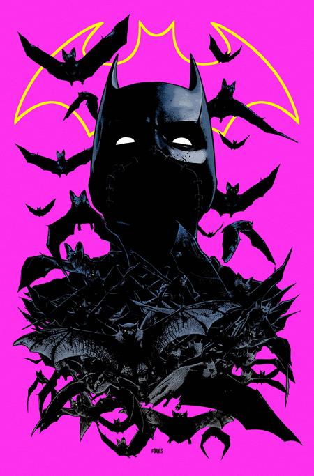 BATGIRL #16 CVR B JORGE FORNES VARIANT