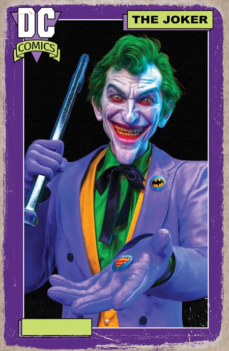 BATMAN SUPERMAN WORLDS FINEST #48 CVR B MARK SPEARS VARIANT