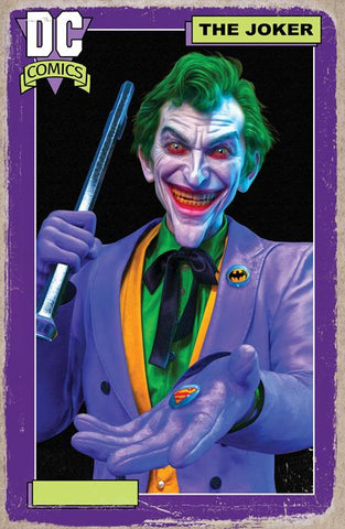 BATMAN SUPERMAN WORLDS FINEST #48 CVR B MARK SPEARS VARIANT