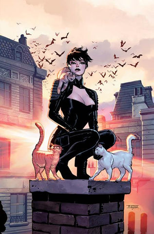 CATWOMAN #84 CVR C MAHMUD ASRAR VARIANT