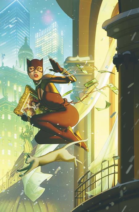 CATWOMAN #84 CVR D W SCOTT FORBES VARIANT