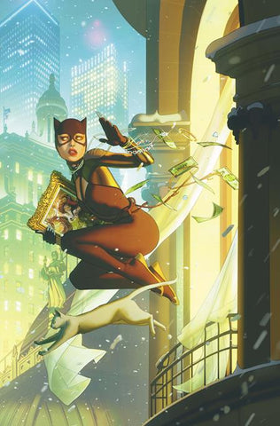 CATWOMAN #84 CVR D W SCOTT FORBES VARIANT