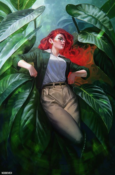 POISON IVY #41 CVR B NOOBOVICH VARIANT