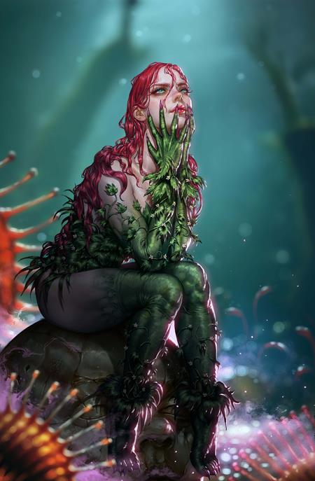 POISON IVY #41 CVR C KYUONG EOM VARIANT