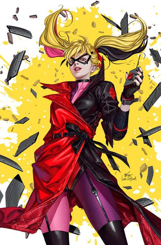 HARLEY QUINN #59 CVR C INHYUK LEE VARIANT