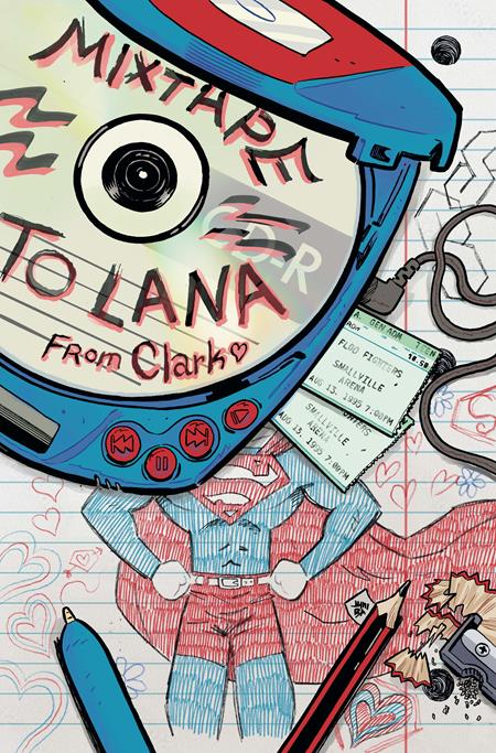 ACTION COMICS #1095 CVR C JUNI BA VARIANT