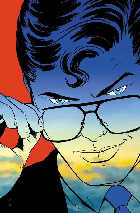 SUPERMAN UNLIMITED #10 CVR E FERNANDO BLANCO VARIANT