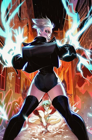 SUPERMAN CHAINS OF LOVE SPECIAL #1 (ONE SHOT) CVR D MIRKA ANDOLFO VARIANT