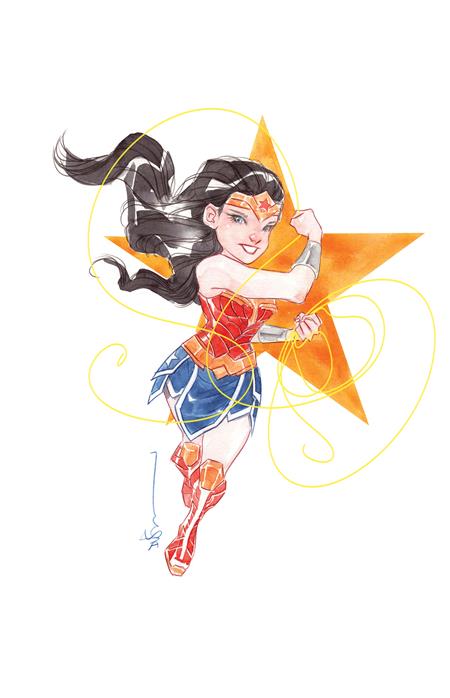 WONDER WOMAN #30 CVR C DUSTIN NGUYEN VARIANT