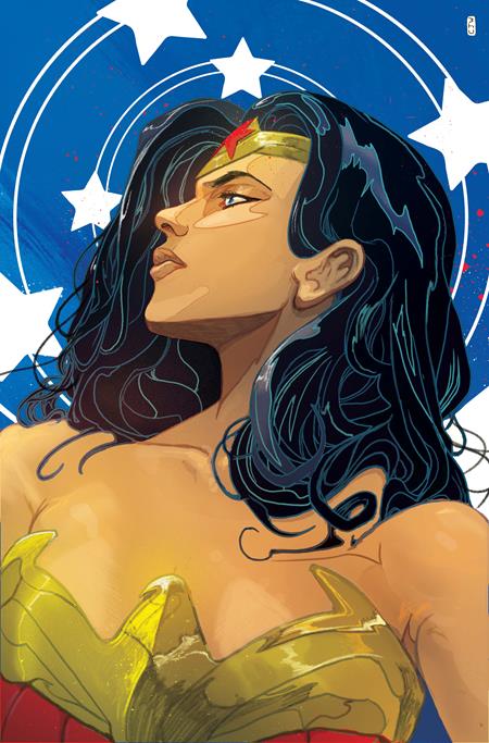 WONDER WOMAN #30 CVR D CHRISTIAN WARD VARIANT