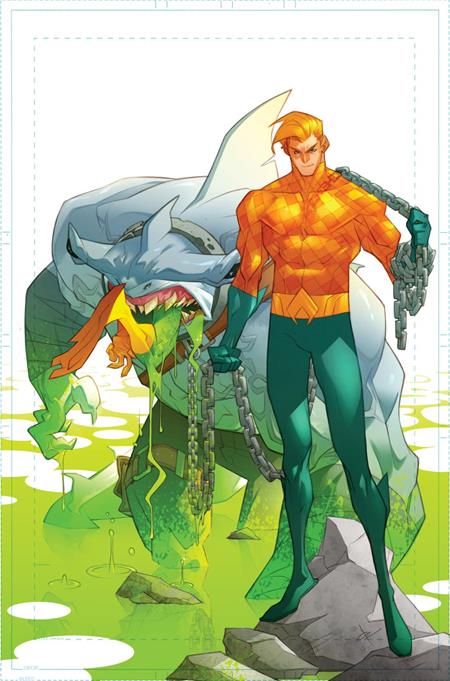 AQUAMAN #14 CVR C OZGUR YILDIRIM VARIANT