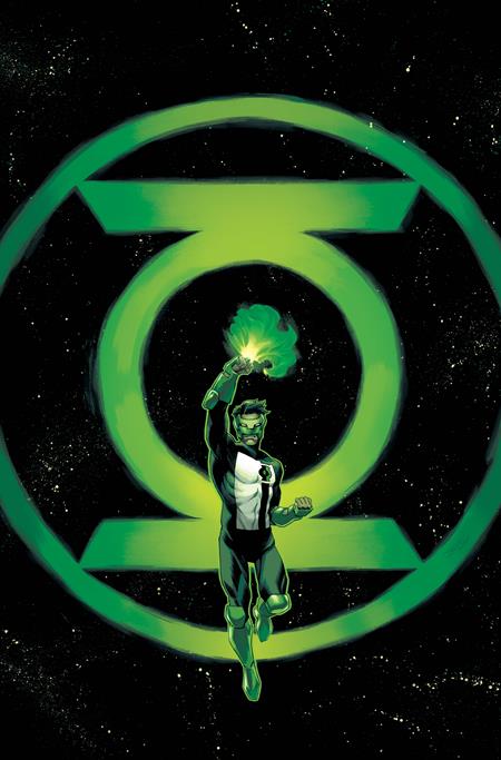GREEN LANTERN #32 CVR B DECLAN SHALVEY VARIANT