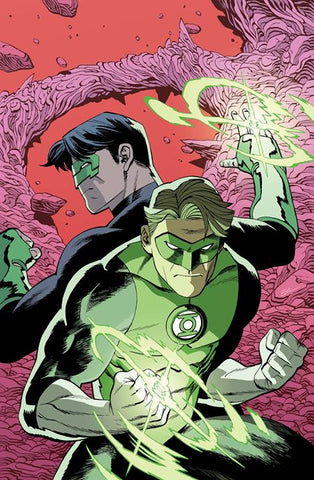 GREEN LANTERN #32 CVR C ETHAN YOUNG VARIANT