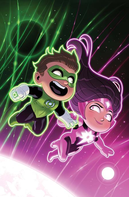 GREEN LANTERN #32 CVR D STEPHEN BYRNE VARIANT