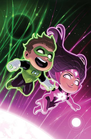 GREEN LANTERN #32 CVR D STEPHEN BYRNE VARIANT