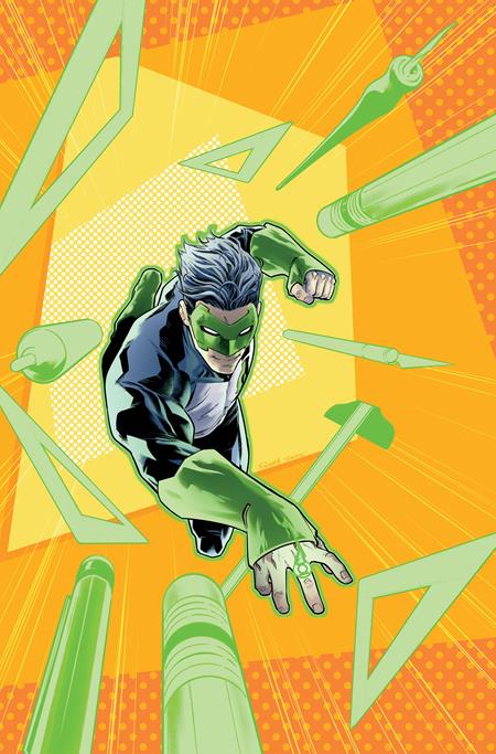 GREEN LANTERN CORPS #13 CVR C SCOTT GODLEWSKI VARIANT