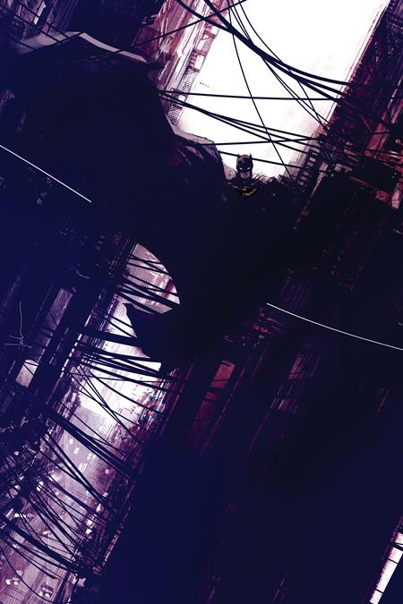 BATMAN GARGOYLE OF GOTHAM #4 (OF 4) CVR C JOCK VARIANT (MR)